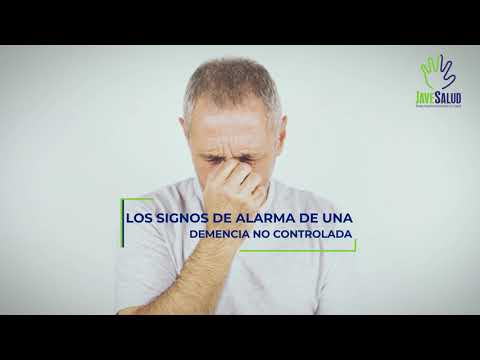 Demencia y Alzheimer