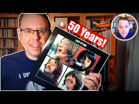 The Beatles Let It Be 50th Anniversary Review