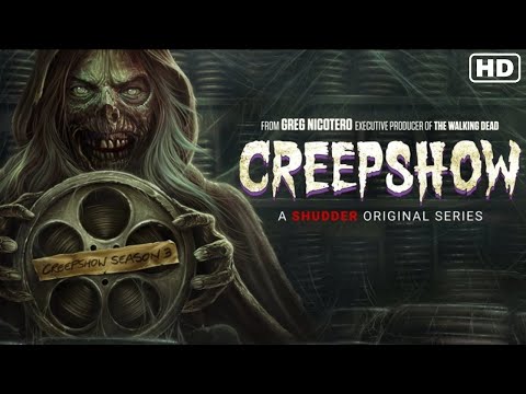 Creepshow Season 3 (2021) Official Trailer