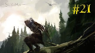 SKYRIM #21 | RUISEÑORES A LA CAZA DE MERCER