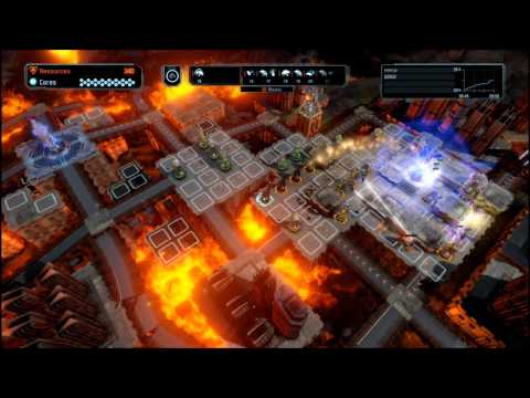 Defense Grid 2 - 08.Boiling Point / Elite (沸点 / エリート)