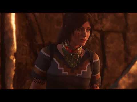 Shadow of the Tomb Raider walkthrough #part13 #ending