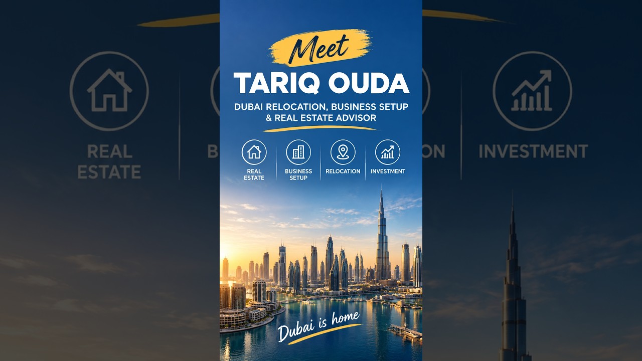 Video preview for Tariq Ouda