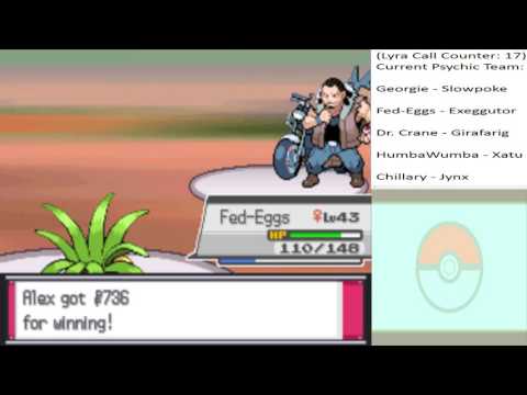 Pokémon SoulSilver PMR - Routes 18, 17, and 16, Part 47