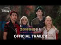 Zombies 4 Dawn Of The Vampires Official Trailer Disney