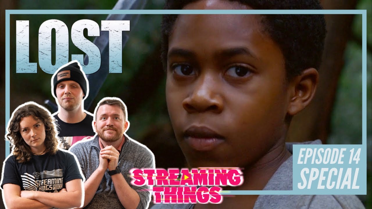 LOST S1:E14 "Special"