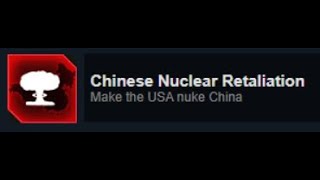 Plague Inc: Evolved - Chinese Nuclear Retaliation (Achievement)