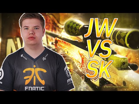 JW VS SK - CS:GO EVENT: ESL Pro League Season 3