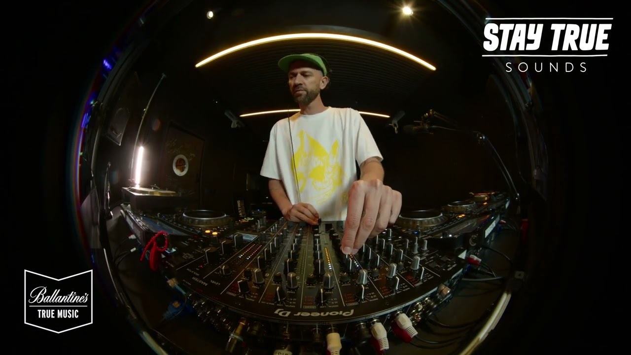 Stay True Sounds Stream Episode 26 Mixed By Kid Fonque (powered by Ballantine's)