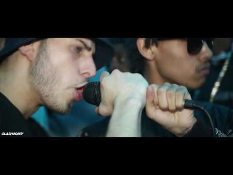 Clash Money Set 001 ◆ Jah Digga, Kriptik, Phidizz, Set115, Nartz, Window Kid, DJ Likkle Dred + more