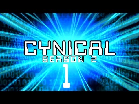 Cynical UHC Season 2: Episode 1 - A nice surface cave.