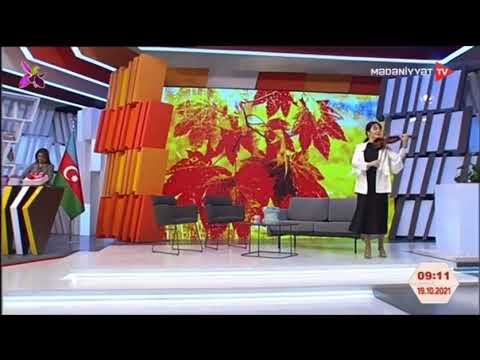 Jeyla Seyidova F.Amirov “Sevgi Rəgsi”