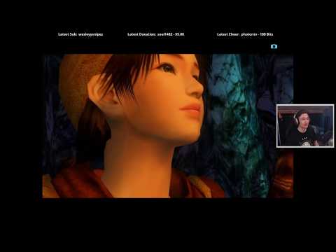 Shenmue II (HD) pt26 - An End & A Beginning (Secret Side Stories After Credits)