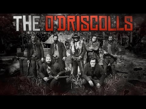 The O'Driscolls - Red Dead Redemption 2
