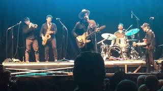 Nathaniel Rateliff - &quot;I Did It&quot; - Columbia, MO  - 9/30/16