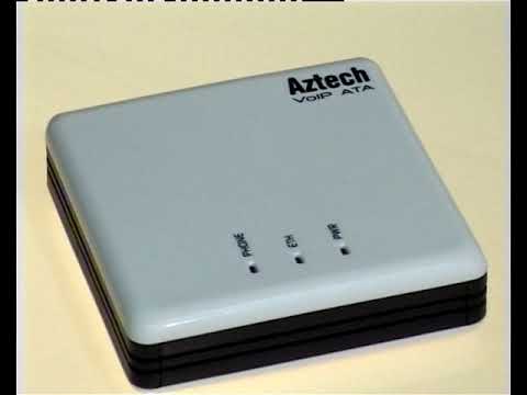 Aztech Systems Ltd. Corporate Video 2006