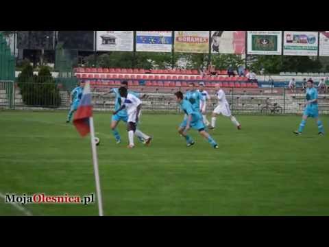 8.05.2013 Pogoń Oleśnica-Orla Wąsosz (1:2)