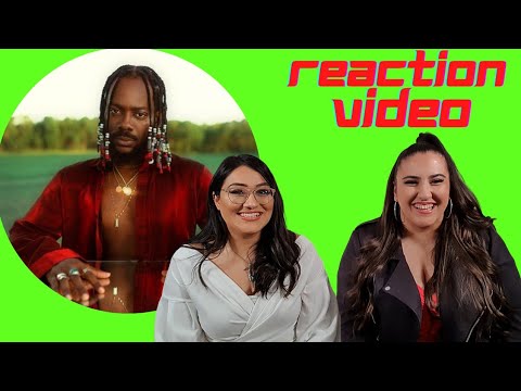 Just Vibes Reaction/ Adekunle Gold - Sabina / Afro Pop Vol.1 Album