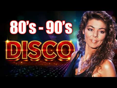 Sandra, Modern Talking, Joy, CC Catch, Boney M, Bad Boys Blue 🪩 Eurodisco Legends Collection
