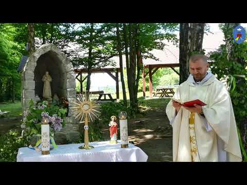 Pustelnia 25.08.2021 - Kazanie o. Daniela - Uczeni w piśmie