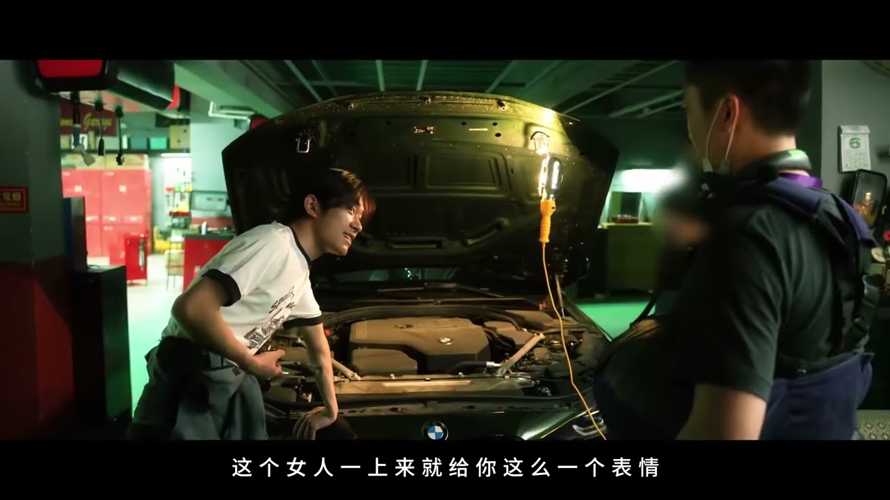 Behind the Scenes《未知动物》花絮 | BMW AHEAD影像计划