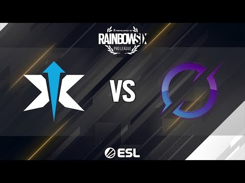 R6 Pro League - Season 9 - NA - Excelerate Gaming vs. DarkZero Esports - Border - Week 11