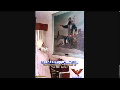 Sardar Kapur Singh Ji Predicts & Warns Of The 1984 Sikh Genocide In 1978