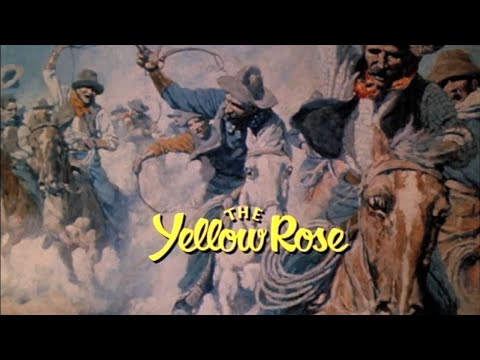 Classic TV Theme: The Yellow Rose (Cybill Shepherd)