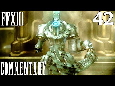 Final Fantasy XIII PC Walkthrough Part 42 - The 5th Ark (Chapter 10 Begins)