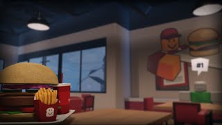 How To Unlock The SECRET Basement In Roblox Burger Game | 🍔 Burger Game 🍔