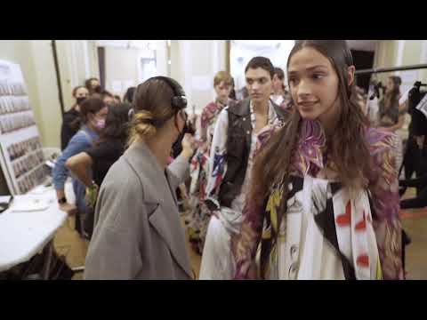 ROCHAS SPRING 2022 RTW COLLECTION