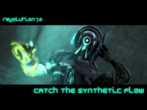 Catch The Synthetic Flow - Mass Effect Inspired Trance Music