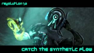 Catch The Synthetic Flow - Mass Effect Inspired Trance Music