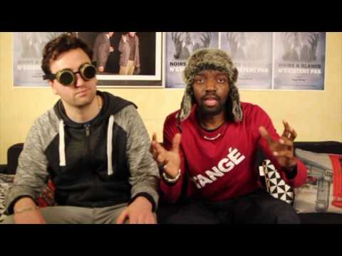 Interview -  NOIRS & BLANCS N'EXISTENT PAS