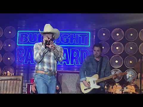 Post Malone - Better Now Live Bud Light Backyard  New Orleans 2/7/2025