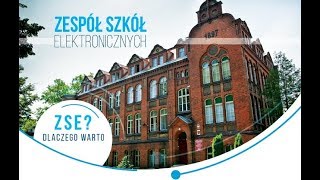 Witaj w ZSE Bolesławiec - film promocyjny