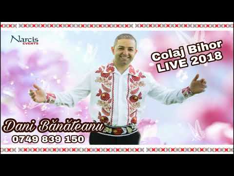 Dani Bănățeanu ❌ Cine m-o fi pus pe mine ❌ Cine-o dat cu piatra-n buna ❌ La birtuț la nana Veta ❌