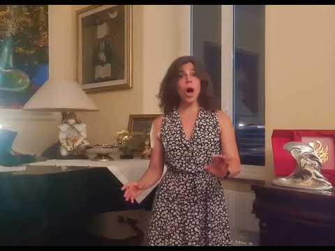 Il est doux, Il est bon. Hèrodiade - J. Massenet- Soprano Dayana Lorente