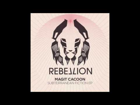 Magit Cacoon - Mostly Translucent