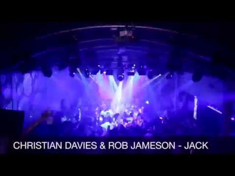 Christian Davies & Rob Jameson - JACK [Spincredible]