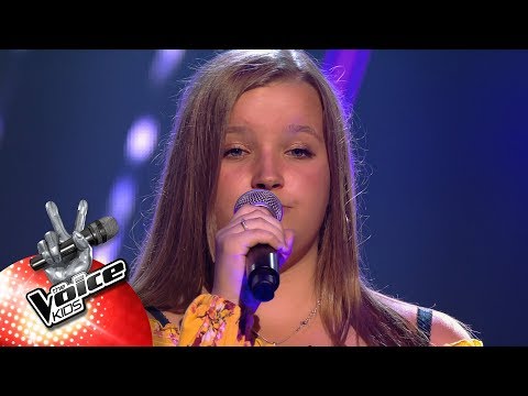 Lauren - 'This Is Me' ｜ブラインドオーディション｜The Voice Kids｜VTM (Lauren - 'This Is Me' | Blind Auditions | The Voice Kids | VTM)