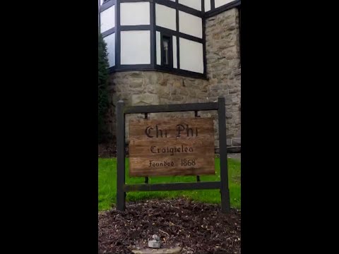 Cornell suspends fraternity events through end of year