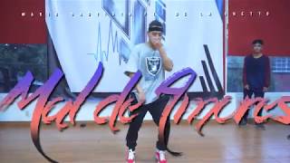 Mal de amores - Mario Bautista ft. De la Guetto / Choreography by Diego Vazquez