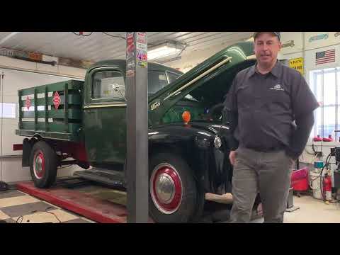 1946 Ford F100 (CC-1596127) for sale in Malone, New York