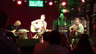 Trashcan Sinatras &quot;Maybe I Should Drive&quot; September 2017 Acoustic Performance Asbury Park, NJ