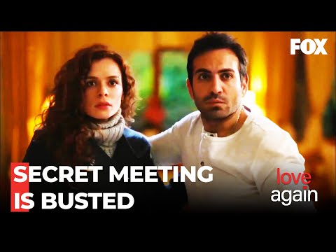 Fatih And Zeynep Got Busted To Mukaddes - Love Again Episode 93