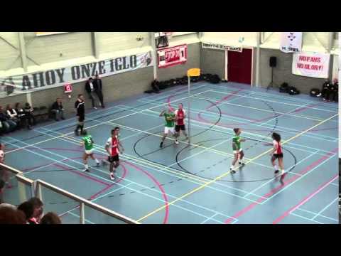 14-03-2015 TOP/Quoratio 1 - DVO 1 (doelpunten)