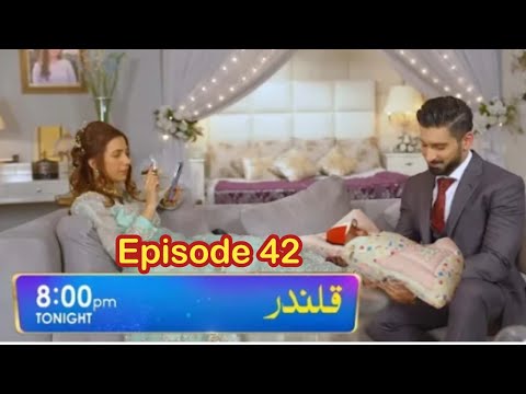 Qalandar drama episode 42 Promo | Qalandar 42 Teaser | Upcoming Promo