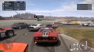 American Cars are Dominating the V8 Engine Lobbies (Forza Motorsport)