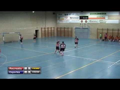 1º regional recreatiu manacor - esporles